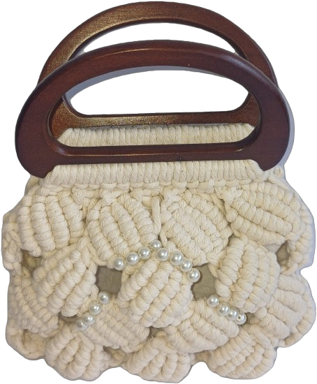 Bolso de mano